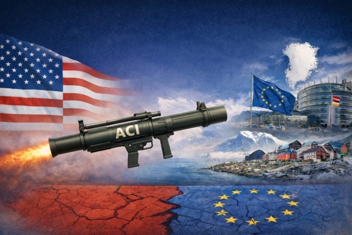 Το «μπαζούκα» της Ε.Ε.: Πώς ακριβώς λειτουργεί το πιο σκληρό όπλο των Ευρωπαίων και γιατί θεωρείται πυρηνική επιλογή