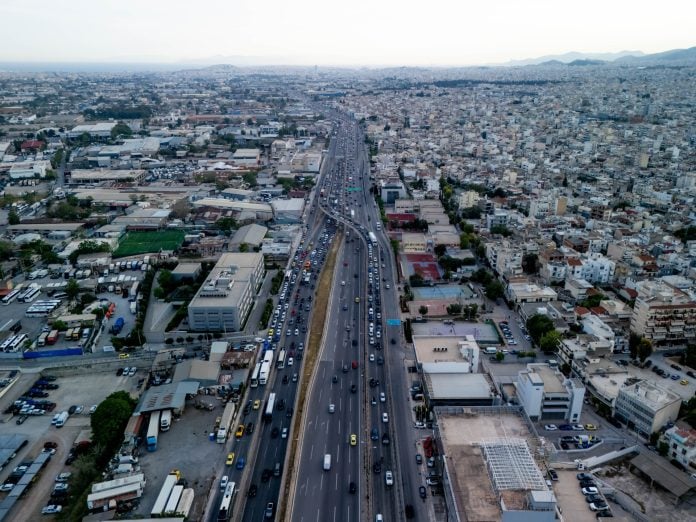 «Τριπλή παρέμβαση» στον Σκαραμαγκά: Πώς θα αποσυμφορήσει τις λεωφόρους Κηφισού και Σχιστού – Πότε αναμένεται η ολοκλήρωσή της