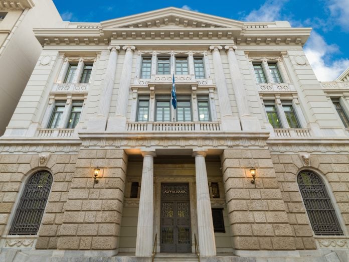Χρηματιστήριο: Η Alpha Bank έχει χάσει… άνοδο οκτώ μηνών