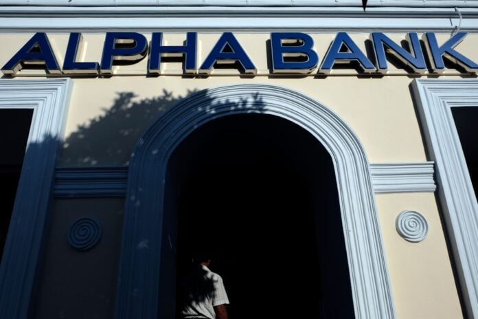 Χρηματιστήριο: Το καθοδικό σπιράλ στην Alpha Bank