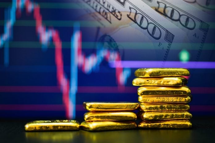Χρυσός: 4 διαδοχικές εβδομάδες πτώσης – Θα έχει συνέχεια η κατρακύλα;