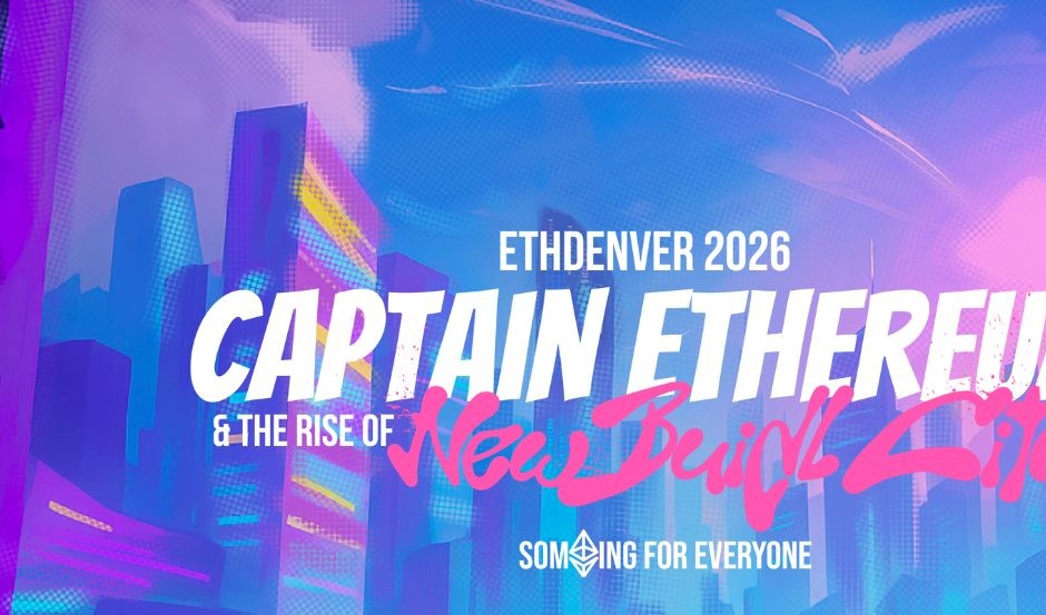 Το ETHDenver επιστρέφει για την ένατη έκδοσή του, προωθώντας την παγκόσμια ατζέντα του Web3 για το 2026.