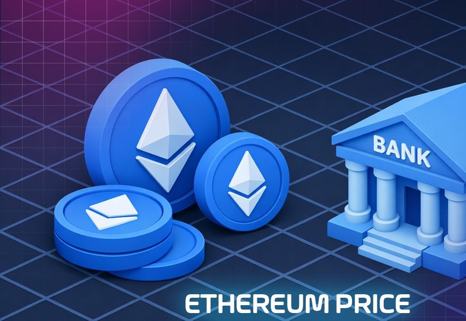 Πρόβλεψη Τιμής Ethereum: Ο Τραπεζικός Γίγαντας Standard Chartered Λέει Ότι το ETH Θα Ξεπεράσει το Bitcoin – Μπορεί το ETH να Φτάσει τα $100,000;