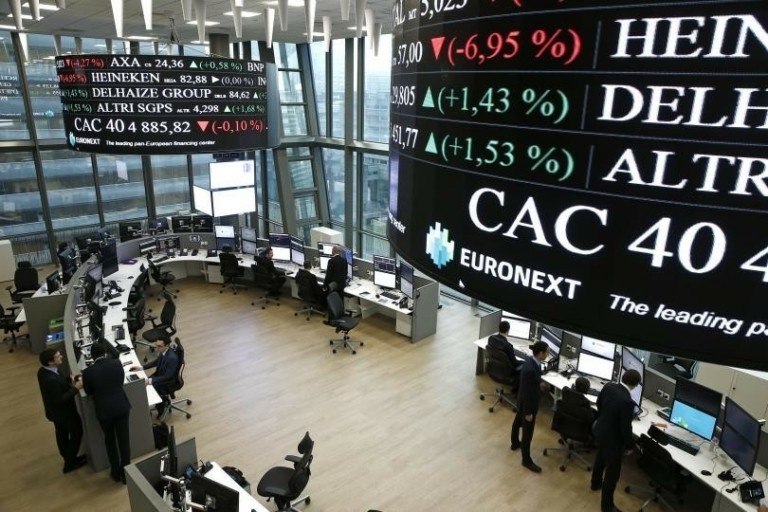 Η διατήρηση της εκεχειρίας στη Μέση Ανατολή έδωσε ανάσες στις ευρωπαϊκές αγορές