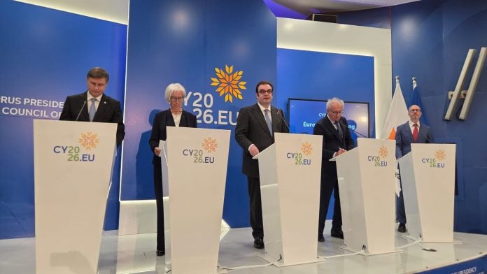 K. Πιερρακάκης στο Eurogroup: Ζήτημα κοινωνικής συνοχής για την Ευρώπη η στέγαση – Υπάρχει μια στασιμοπληθωριστική τάση, αλλά δεν βρισκόμαστε σε στασιμοπληθωρισμό