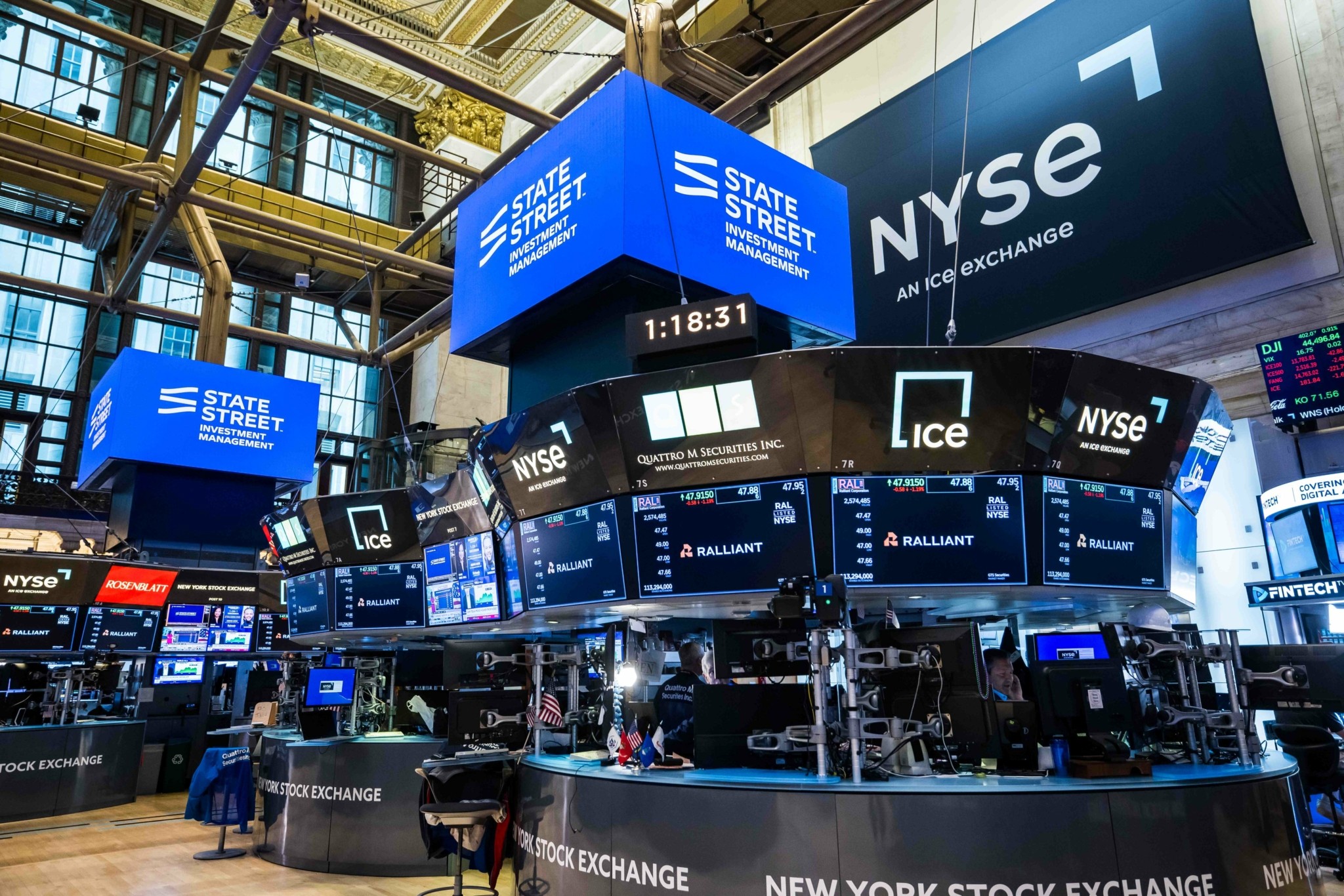 Κέρδη στη Wall Street μετά τα καλύτερα των προβλέψεων στοιχεία για τον πληθωρισμό