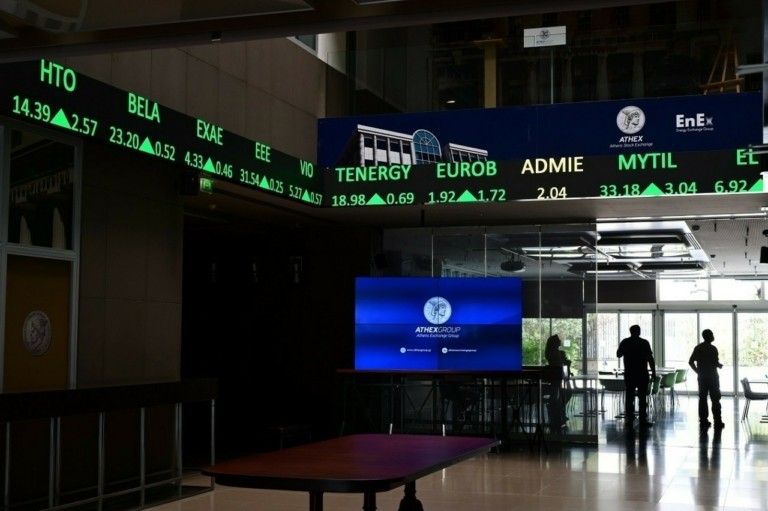 Χρηματιστήριο Αθηνών: Επιμένουν για τρίτη μέρα οι αγοραστές