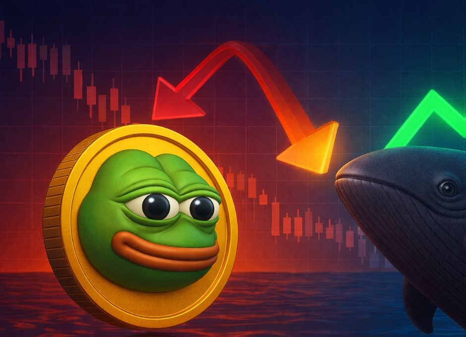 Πρόβλεψη Τιμής Pepe Coin: Ενώ ολόκληρη η αγορά καταρρέει, το PEPE αυξάνεται κατά 65% – Τι ξέρουν οι φάλαινες που δεν ξέρετε εσείς;