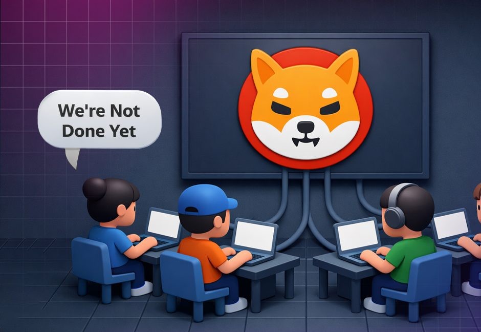 Πρόβλεψη Τιμής Shiba Inu: Η Ομάδα SHIB Λέει ‘Δεν Έχουμε Τελειώσει Ακόμα’ – Μπορεί Αυτό να Είναι η Ρύθμιση για μια Έκπληξη Παραβολική Κίνηση;