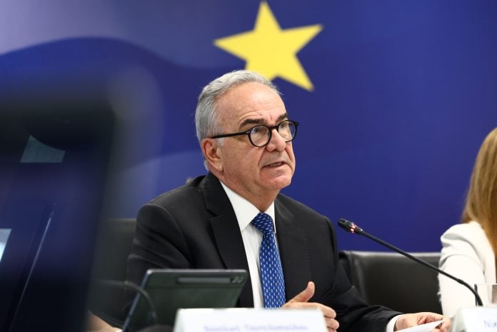 Ν. Παπαθανάσης: Στο 100% η απορρόφηση των δανείων του Ταμείου Ανάκαμψης