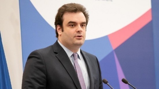 Πιερρακάκης: «Πάνω από 300 ευρώ τον μήνα οι αυξήσεις στα Σώματα Ασφαλείας μέσα σε μια τριετία»