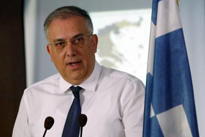 Τ. Θεοδωρικάκος: Ισχυρή πιθανότητα παράτασης του πλαφόν στο περιθώριο κέρδους στα τρόφιμα – Νέα μέτρα εφόσον χρειαστεί