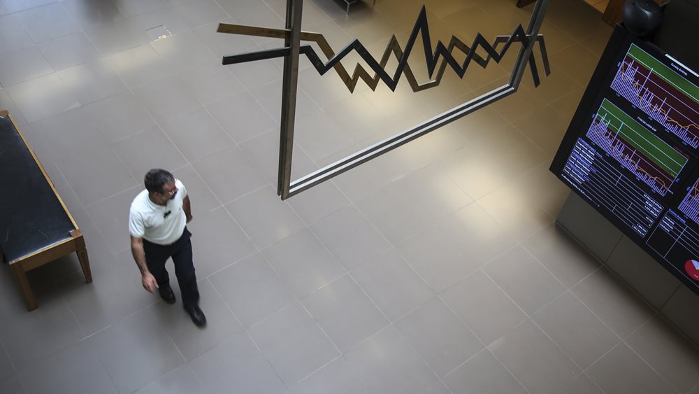 Χρηματιστήριο: Ισορροπία δυνάμεων στις παρυφές των 2.100 μονάδων