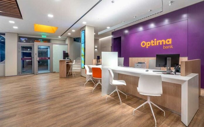 Χρηματιστήριο: Μία ανάσα από τα 2 δισ. ευρώ η Optima Bank