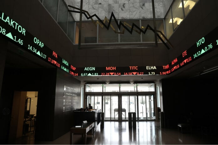 Χρηματιστήριο: Νέο κύμα ρευστοποιήσεων με επίκεντρο τη Metlen