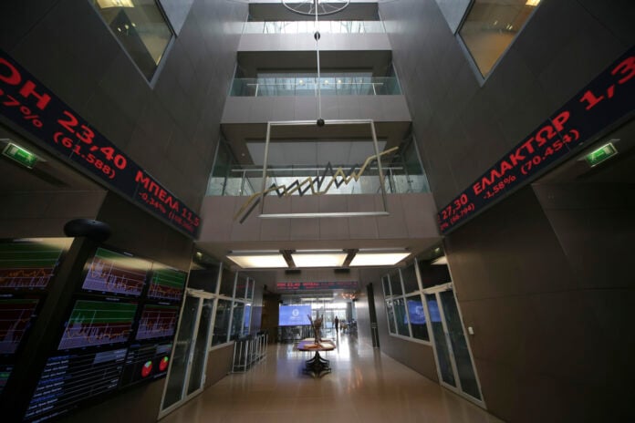 Χρηματιστήριο: Πτώση -3% σε μόλις τρεις συνεδριάσεις – Γιατί οι ξένοι βγαίνουν σε θέση πωλητή