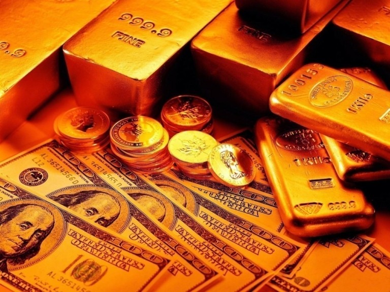 Χρυσός: Αλμα πάνω από 1,5% μετά την αισιοδοξία για συμφωνία ΗΠΑ-Ιράν (γράφημα)