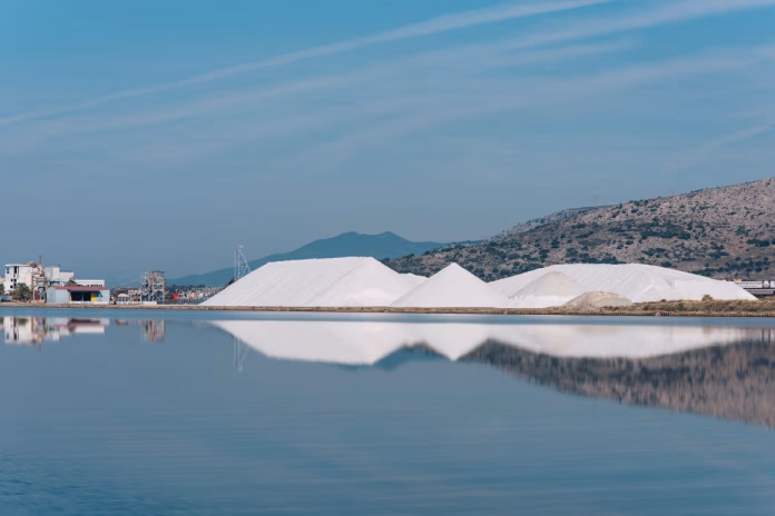 Υπερταμείο: Διεθνής διαγωνισμός για στρατηγικό επενδυτή στις Ελληνικές Αλυκές