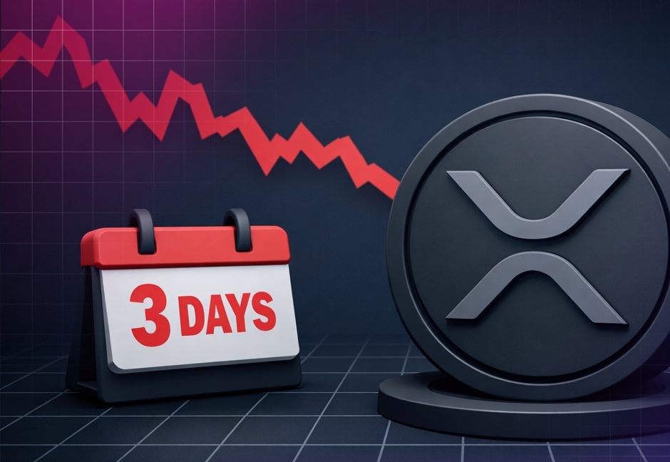 Πρόβλεψη Τιμής XRP: Τρεις Συνεχόμενες Κόκκινες Ημέρες – Είναι Αυτό Απλώς Μια Διόρθωση ή Η Αρχή Μιας Πανικού Πώλησης;